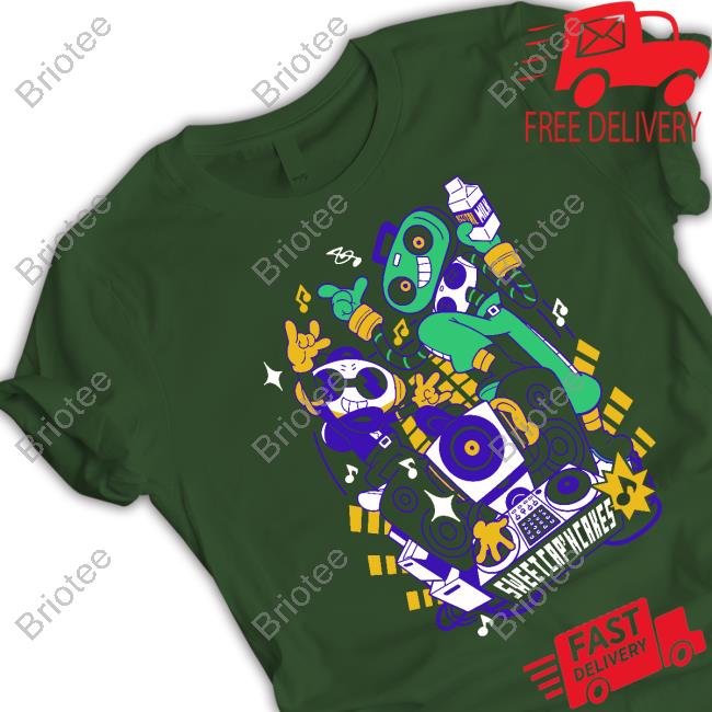 Official Deltarune Best Musical Trio Top Shirt Nelnallium