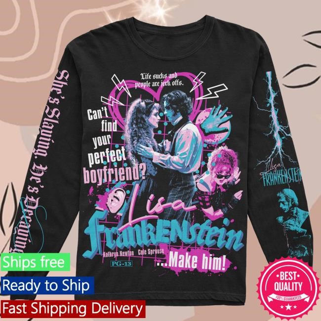 Official Studiohouse Designs Someone Special Long Sleeve Shirt