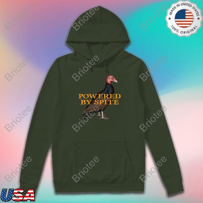 Powered By Spite Tee Shirt
