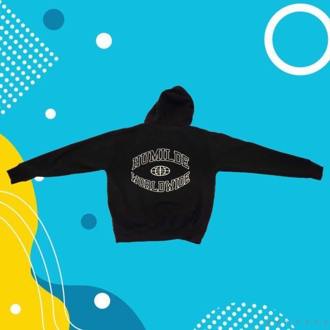 Official Rancho Humilde Merch Store Rancho Humilde Worldwide Crewneck