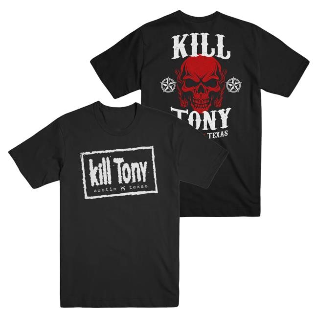 Official Kill Tony Merch Store Kill Tony NWO Shirt New Kill Tony Clothing Shop KillTony