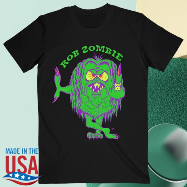 Mean Green New Tee