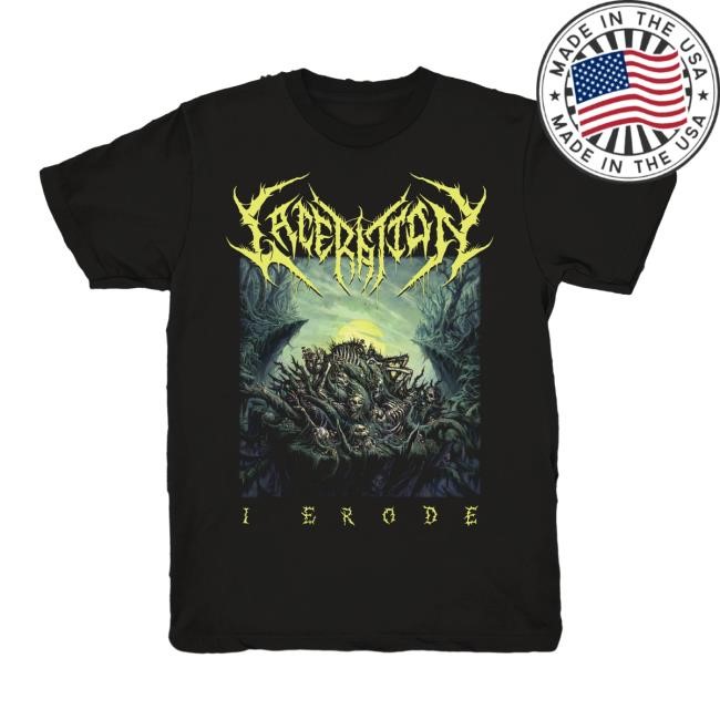20 Buck Spin Laceration - I Erode Tshirt
