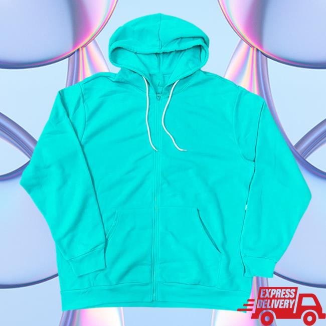 Official Giant Hoodies Zip Up Giant Pullover Hoodie Teal Gianthoodies