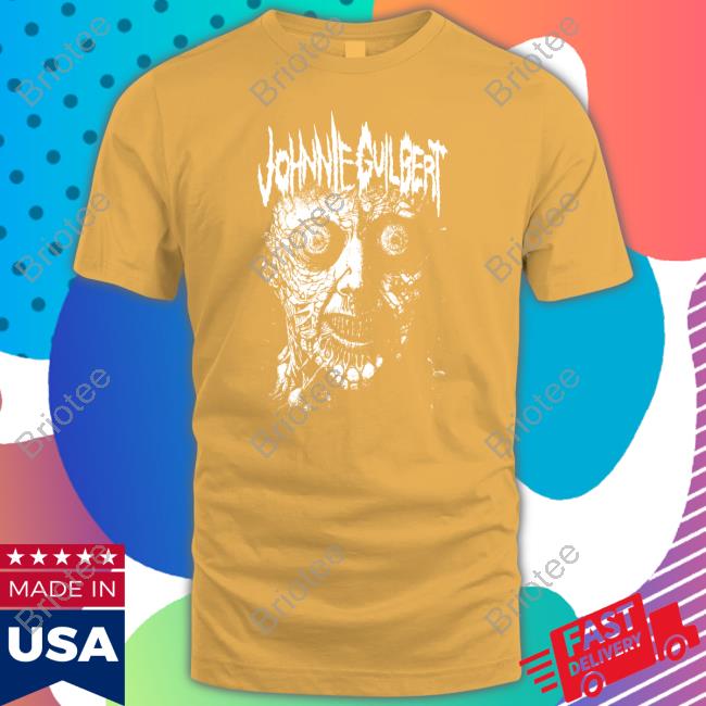 Johnnieguilbert Merch Johnnieguilbert Haunted Soul Shirts