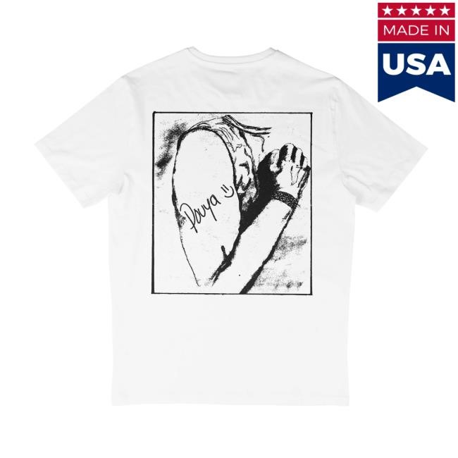 Signature Shirt Pouya