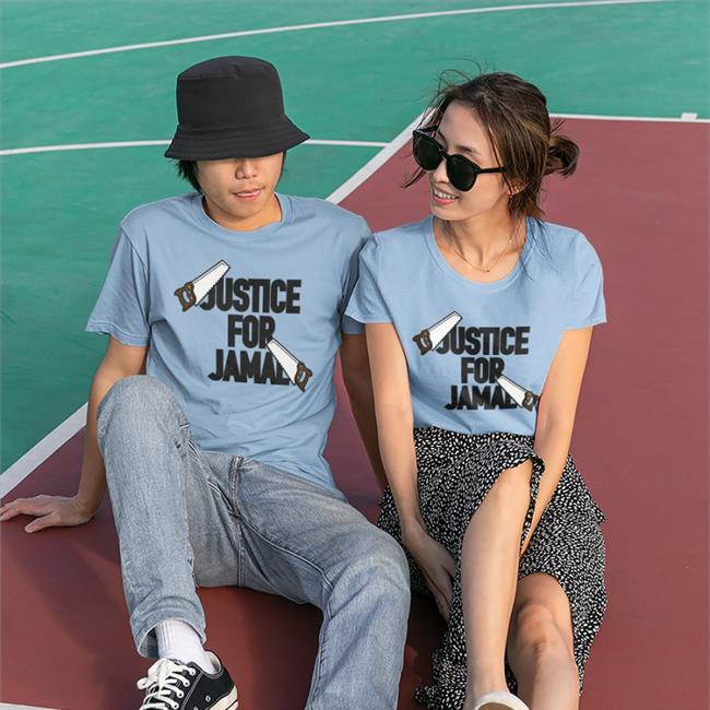 Justice For Jamal Hoodie