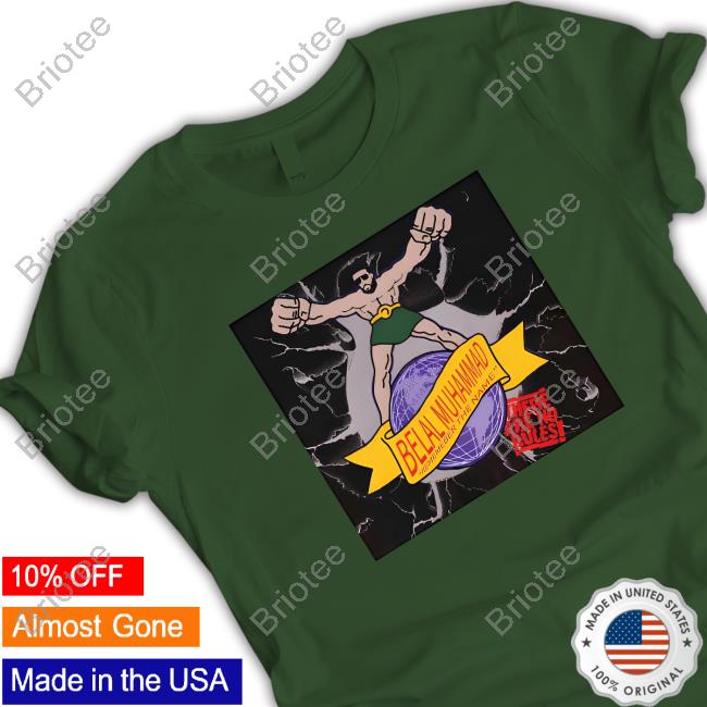 No Rules Ultra Tee