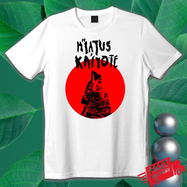 Official Kaiyote On Natural Hoodie