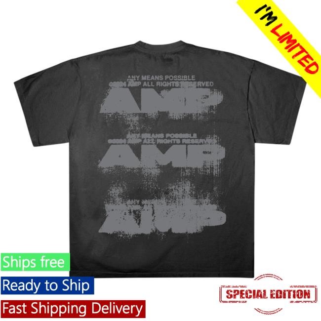Grim T Shirt – AMP Shop