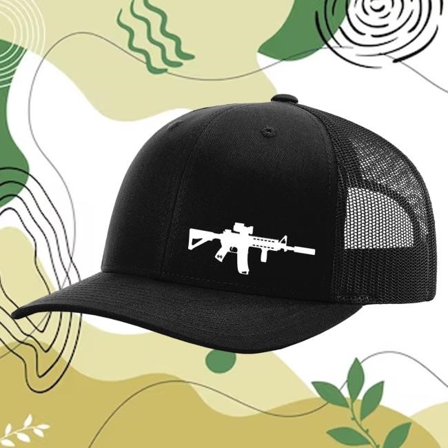 Official Hodgetwins Merch Shop AR-15 Hat
