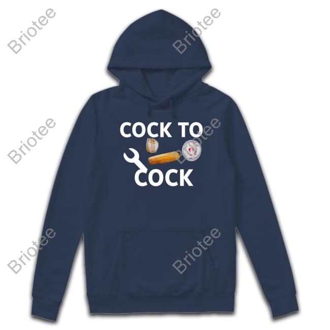 Cock To Cock Sweatshirt
