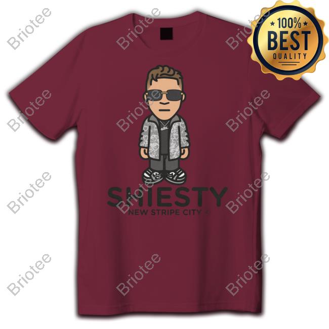Official Eye Of The Tiger Shiesty Tee Shirt