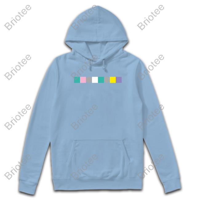Blue Monday Calm Shirt