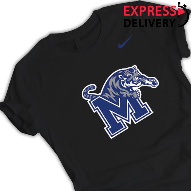 Memphis Tigers Legend Performance Tee Shirt