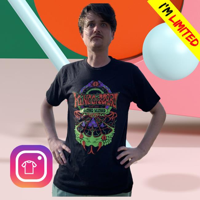 KGATLW Snake Mountain New Tee