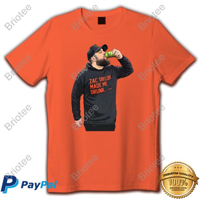 Official Drew Garrison The Garrison Tee
