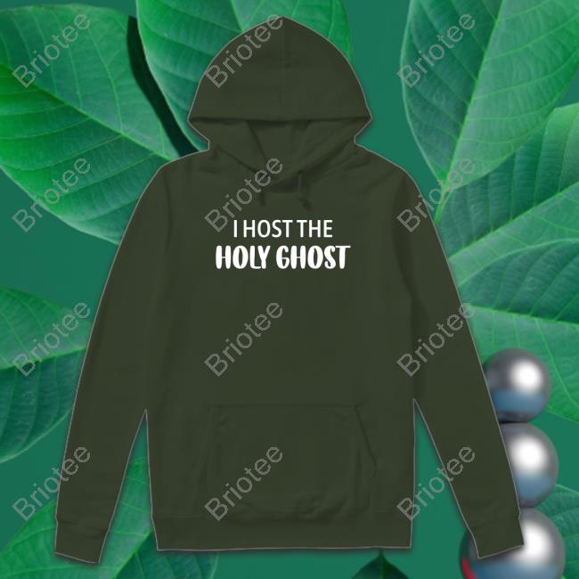 King Maverick.Fcca I Hot The Holy Ghost Shirt Dami_Maverick