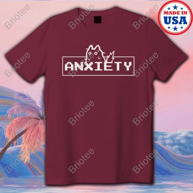 Chirofish Anxiety New Shirt