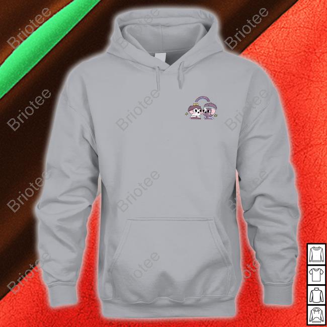 Puddle And The King Crewneck Sweatshirt