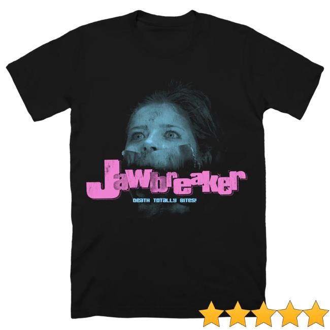 Official Cavity Colors Merch Store Shop Jawbreaker: Dead Girl - Pullover Hoodie CavityColors