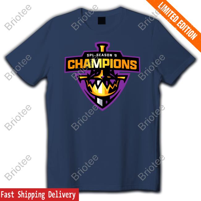 Swc Champions - Season 9 Hoodie
