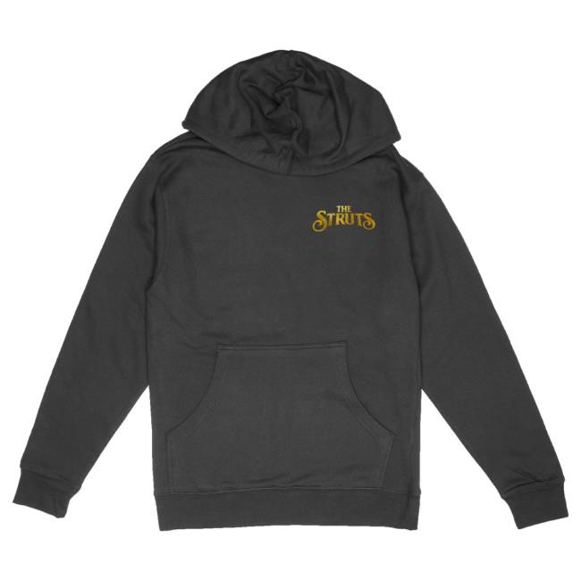 Official The Struts Store Shop Certified Strutter Hoodies
