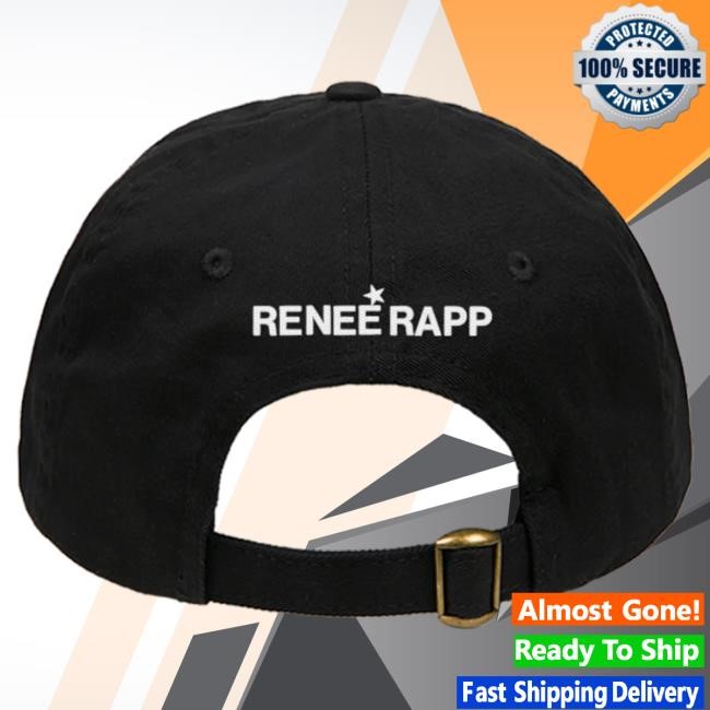 Renee Rapp Blue Bite Me Cap