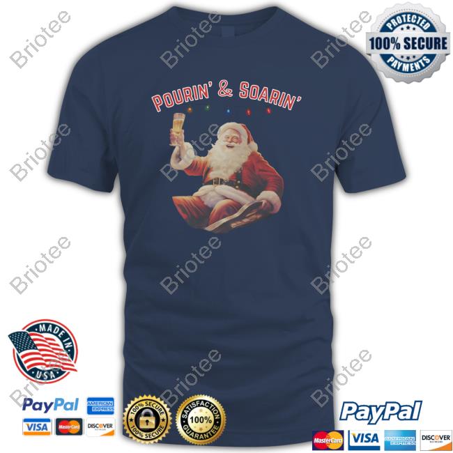 Pourin' and Soarin' Shirts