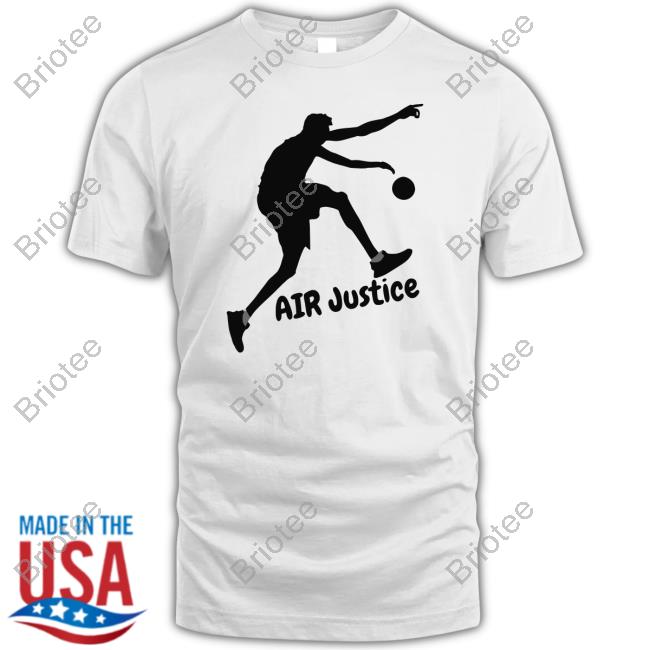 Sam Morril & Air Justice Tee