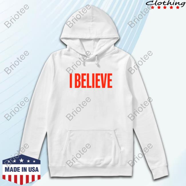 Phil Wickham I Believe T Shirt