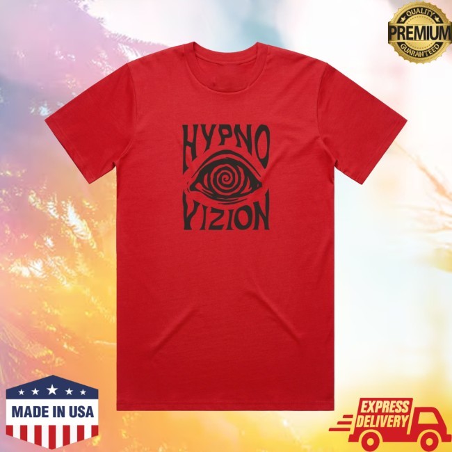 HypnoVizion - Guided Thought Shirt Rezz Official Shop