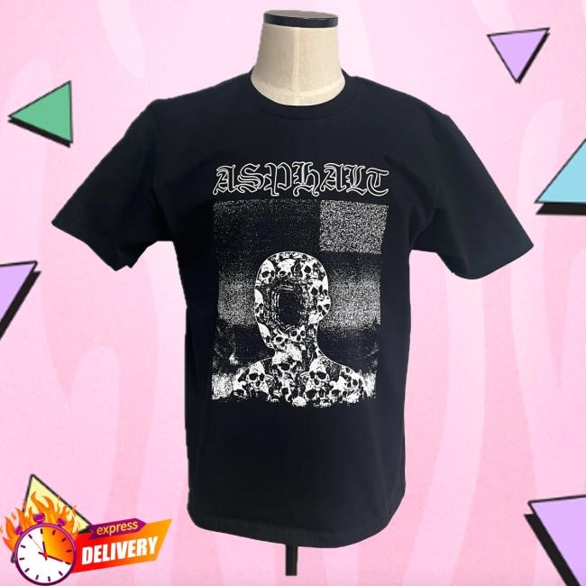 Official Lower Your Head Asphalt Hot Shirt