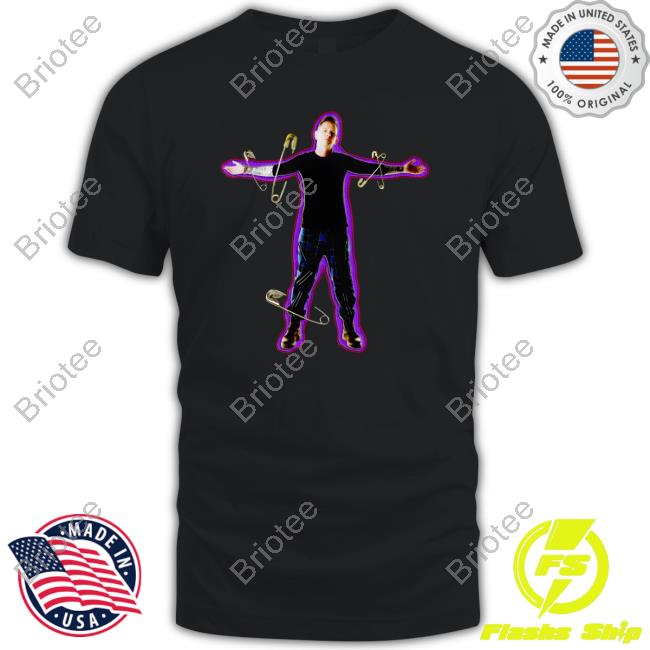 Official Conse Quence Corey Taylor Pinup Tee