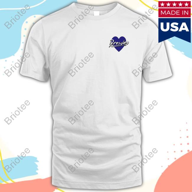 Official Dresden Purple Disco Machine Shirt