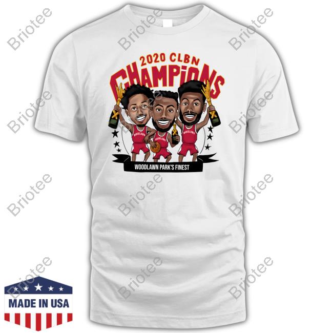 Official Merchbar Woodlawn Park Champions Sweatshirt