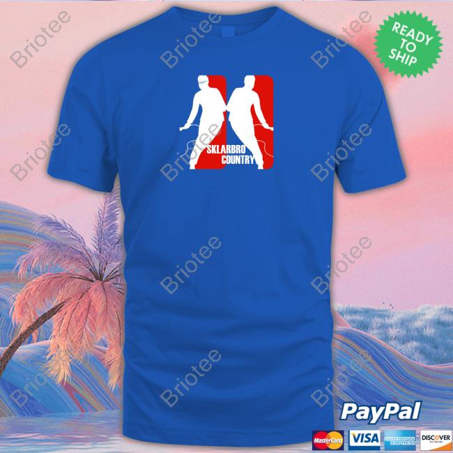 Official Jon Hamm Sklarbro Country Shirt