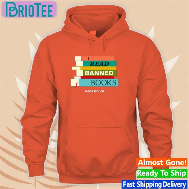 I Read Banned Books Long Sleeve Shirt