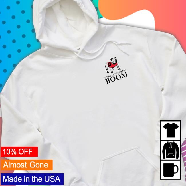 Official Georgia Bulldogs Uga Xi Boom Shirts
