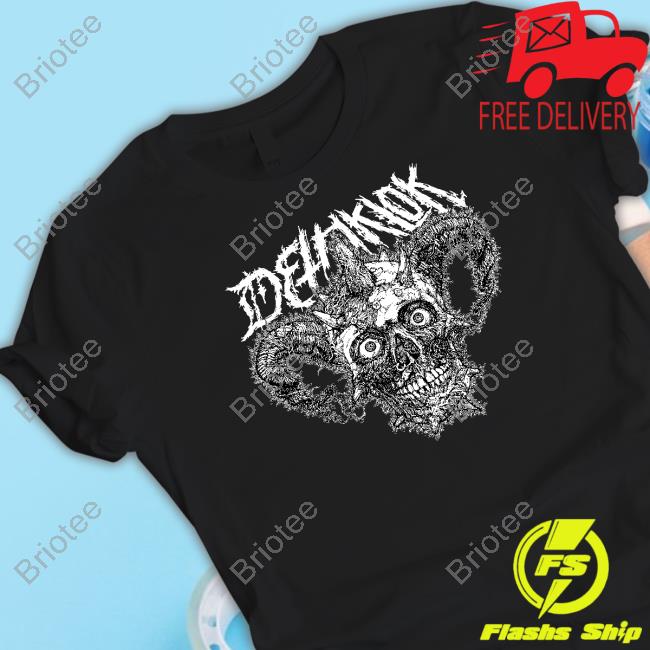 Official Babymetal Dethklok's 2023 Babyklok Hoodie