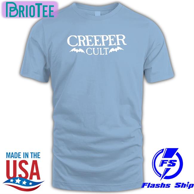 Creeper Merch Creeper Cult Long Sleeve Shirt Allotment