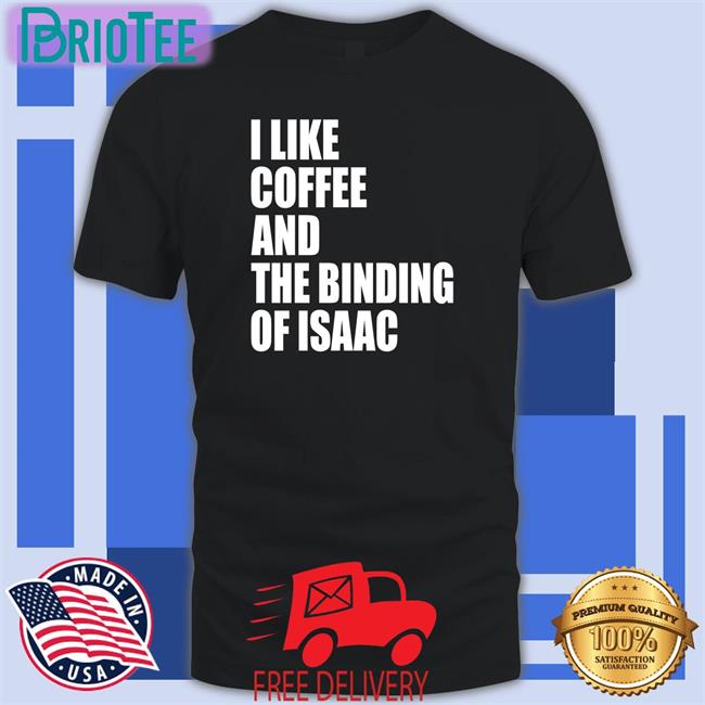 Eyvalyn I Like Coffee And The Binding Of Isaac Cap
