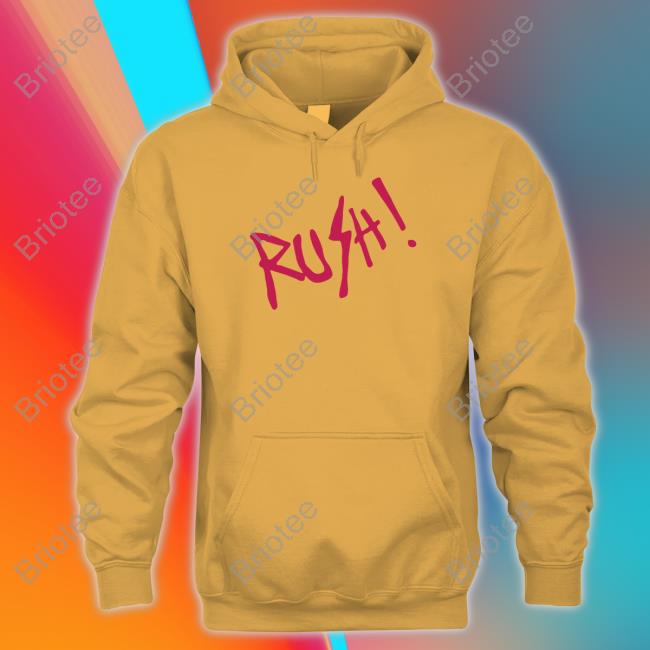 Official Maneskin Merch Rush T Shirt