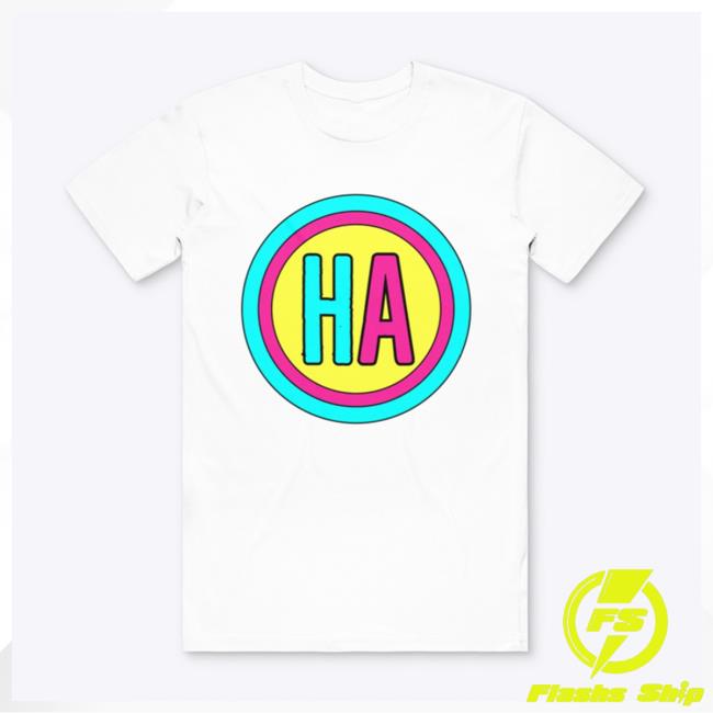 Hopefully Awesome Logo Tee Shirt