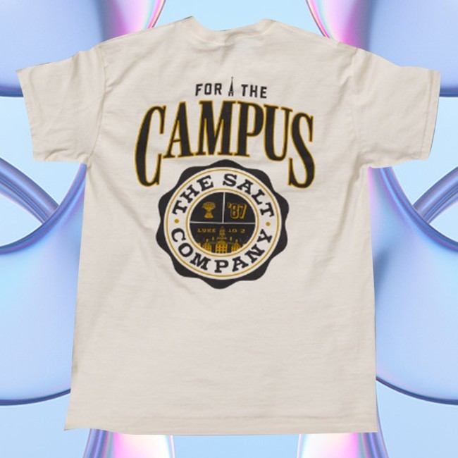 For The Campus New T-Shirt