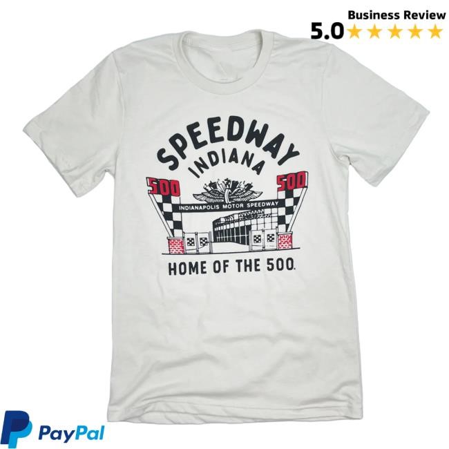 Vintage IMS Entrance New Tee