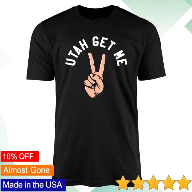 M00nshot Utah Get Me Two - Unisex T Shirt