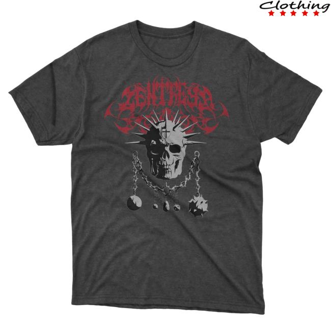 Official Vshojo Merch Store Vshojo Zentreya Metalheads Attractive Shirt