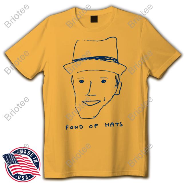 Jason Mraz Merch Fond Of Hats 2023 Tee Jason MMRRRaz