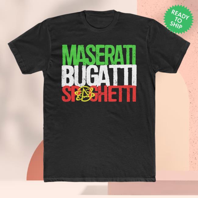 Bad Magic Merch Italian Melody Hoodie